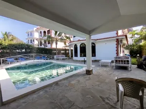 Furnished 4bdrm Villa in Peponi, Watamu for rent