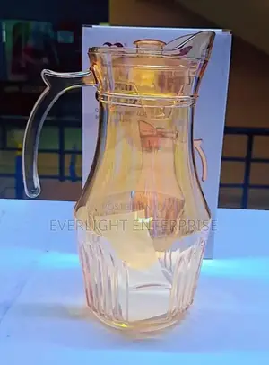 High Quality Glass Jar
