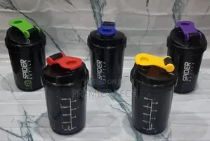 Spider Bottle Cocktail