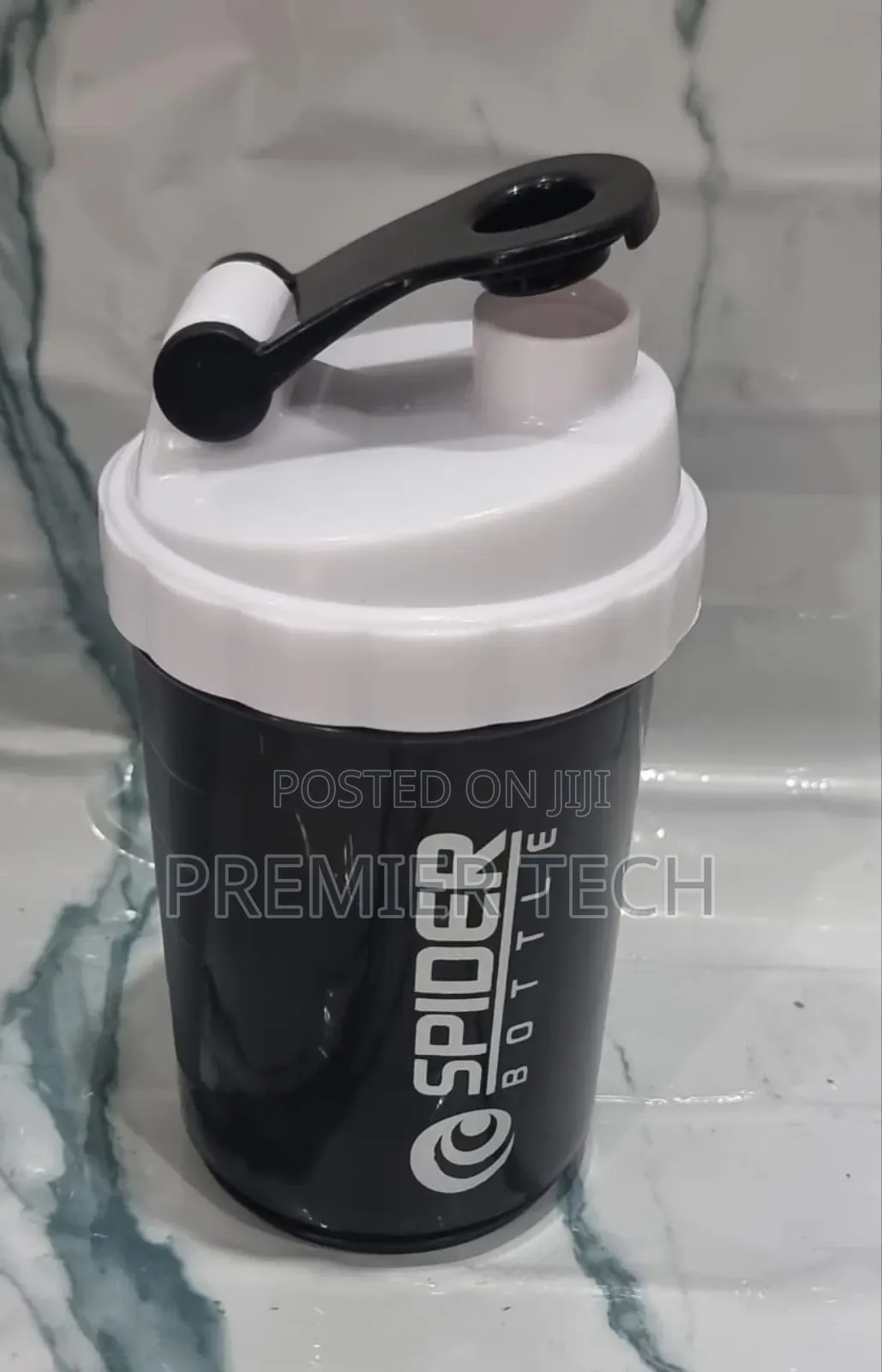 Spider Bottle Cocktail