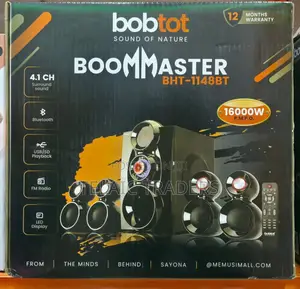 Sayona 1148bt Bobtot Subwoofer