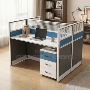 2-seater Modular Office Workstation