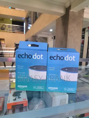 Amazon Echo Dot 2rd Gen