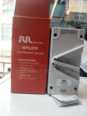 Rr Isolator 63a