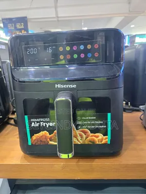 Hisense Air Fryer Single 6.3l