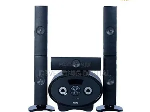 Woofer Speaker System Multimedia Theater System Bluetooth
