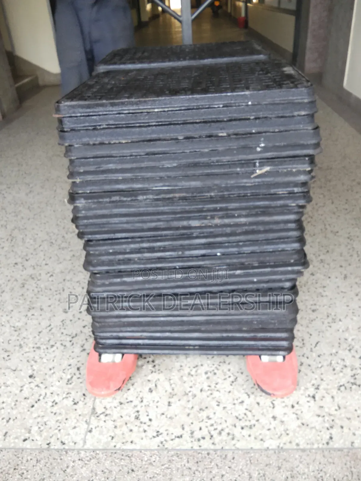 450 by 450 Mm Manhole Cover