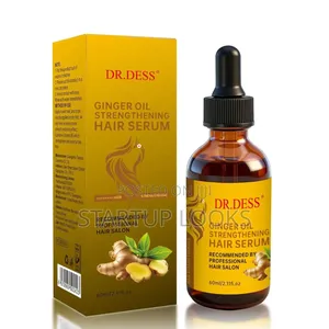 Ginger Strengthening Hair Oil