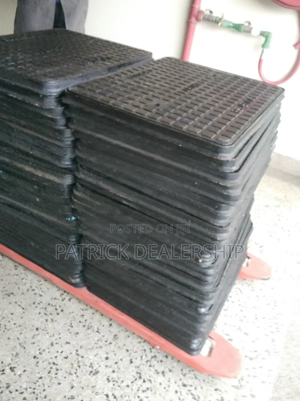 Medium Duty Manhole Cover