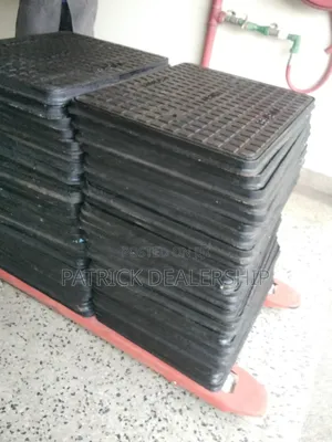 Medium Duty Manhole Cover