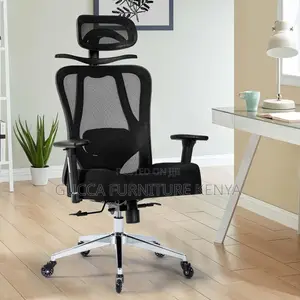 Executive High Back Mesh Executive Office Chair