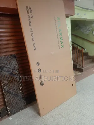 585w 42v Solar Panel – High Efficiency Power Output