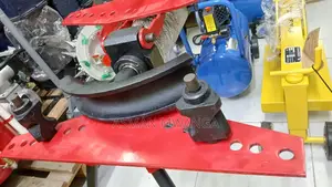 Hydraulic Pipe Bender Up to 90°