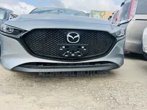 Mazda 3 2019 Gray