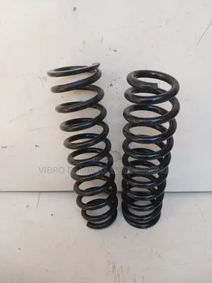 Honda Cr-v Front and Rear Coil Springs