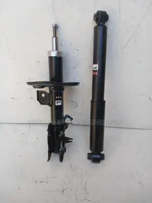 Nissan Qashqai Front and Rear Shock Absorbers.