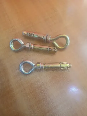 Closed Rawl Bolt M10