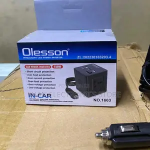 2type-C+2usb/Output 5v2.1a150w Universal Socket Power Adapter Inverter