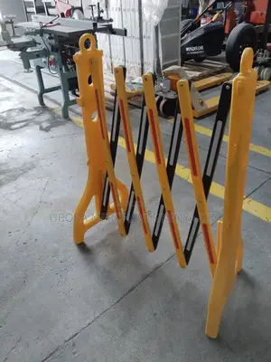 Reflective Barriers 2.5m