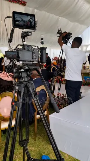 Wedding Live Stream Service and Coverage Services