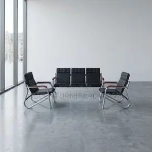 5-seater Executive Reception Office Sofa