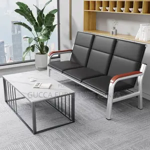5-seater Executive Reception Office Sofa