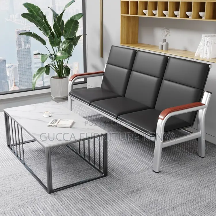 5-seater Executive Reception Office Sofa