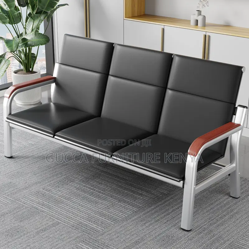 5-seater Executive Reception Office Sofa