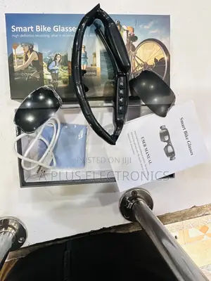 Yj01 Smart Glasses With Camera for Recording – Hidden Camera