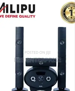 3.1 6.5in Woofer 50w+15w*3 Woofer Speaker System Multimedia Speaker