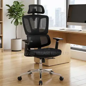 High Back Orthopedic Seat