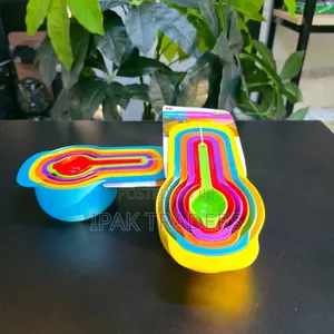 *Measuring Cup* Per Set 6pcs