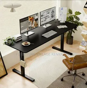 Electric Height Adjustable Standing Desk