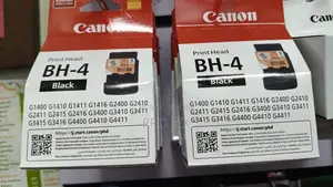 Canon Bh-4 Black Printhead (Ca91)