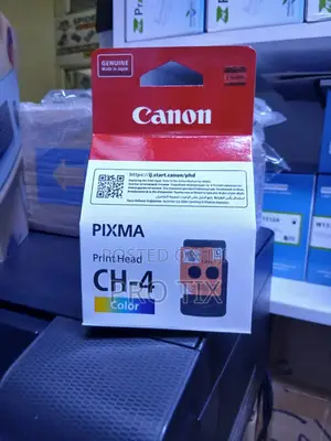 Canon Ch-4 Colour Printhead (Ca92)