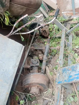 Diff for Landcruiser