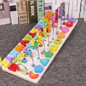 Montessori Kids Leaning Set