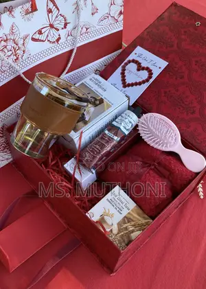  Ladies Self-Care Valentines / Birthday Gift Set *