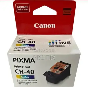 Canon Ch-40 Print Head Color for G2420 / G3420 Printers
