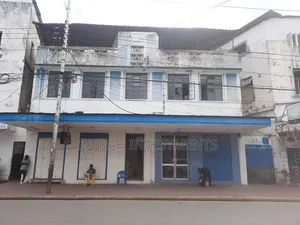 Shop/Office to Let CBD Mombasa