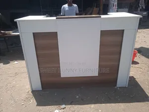 Modern Reception Desk