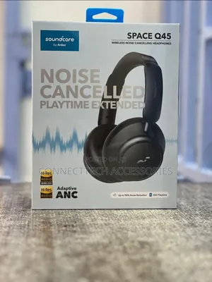 Soundcore By Anker Space Q45