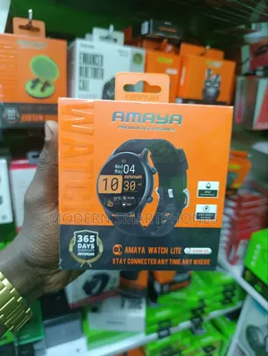 Amaya Watch Lite Asw 05 Smartwatch Ni