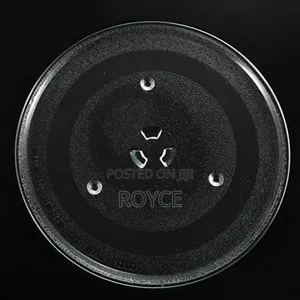 Microwave Turntable Plate - { 31.5cm}