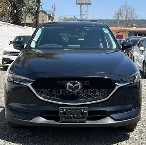 Mazda CX-5 2018 Black