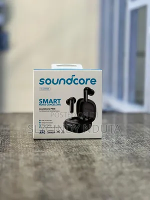 Soundcore P40i by Anker Smart Nc Earbuds