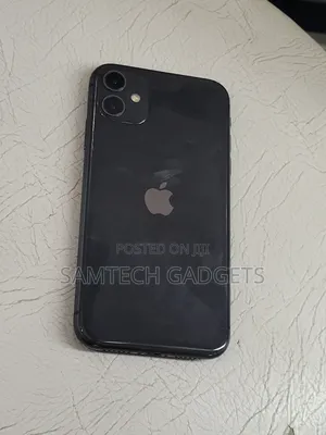 Apple iPhone 11 128 GB Black
