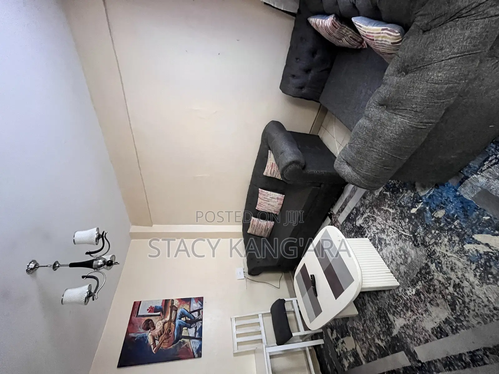 TRM Drive ,One Bedroom Airbnb