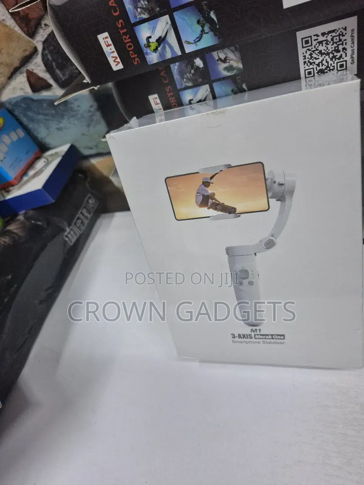 3 Axis Gimbal