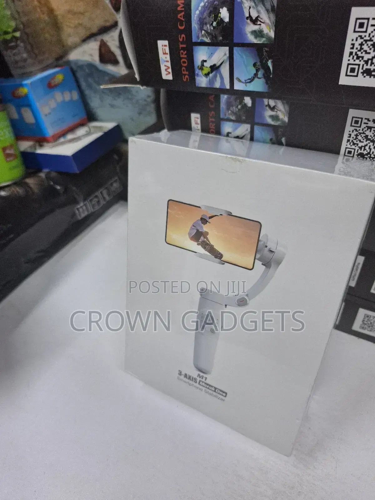 3 Axis Gimbal